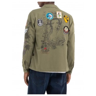 COPRIMAGLIA REPLAY CON PATCH