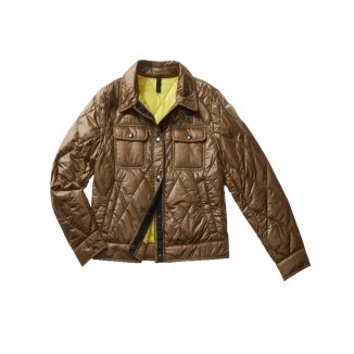 CHAQUETA BLAUER ACOLCHADA ELLA VERDE - 