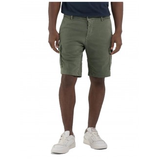 PANTALONCINI CARGO VANNIE REGULAR FIT - 