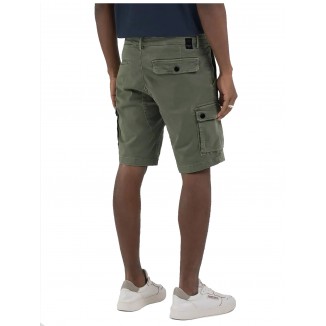 PANTALONCINI CARGO VANNIE REGULAR FIT - 