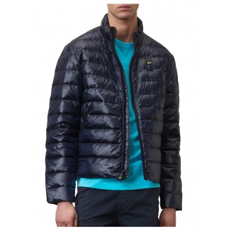 PLUMÍFERO BLAUER AZUL MARINO VIRGIL - 