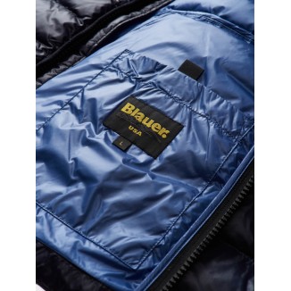 PLUMÍFERO BLAUER AZUL MARINO VIRGIL