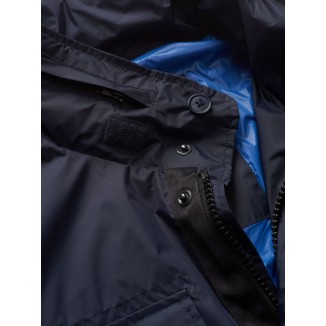 FIELD JACKET BLAUER BARRY IN BLU NAVY