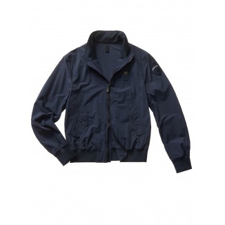CAZADORA BOMBER BLAUER VAL COLOR MARINO - 