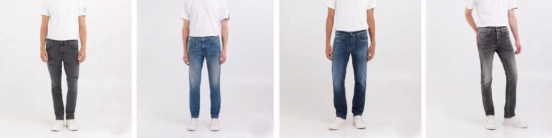Jeans per uomo